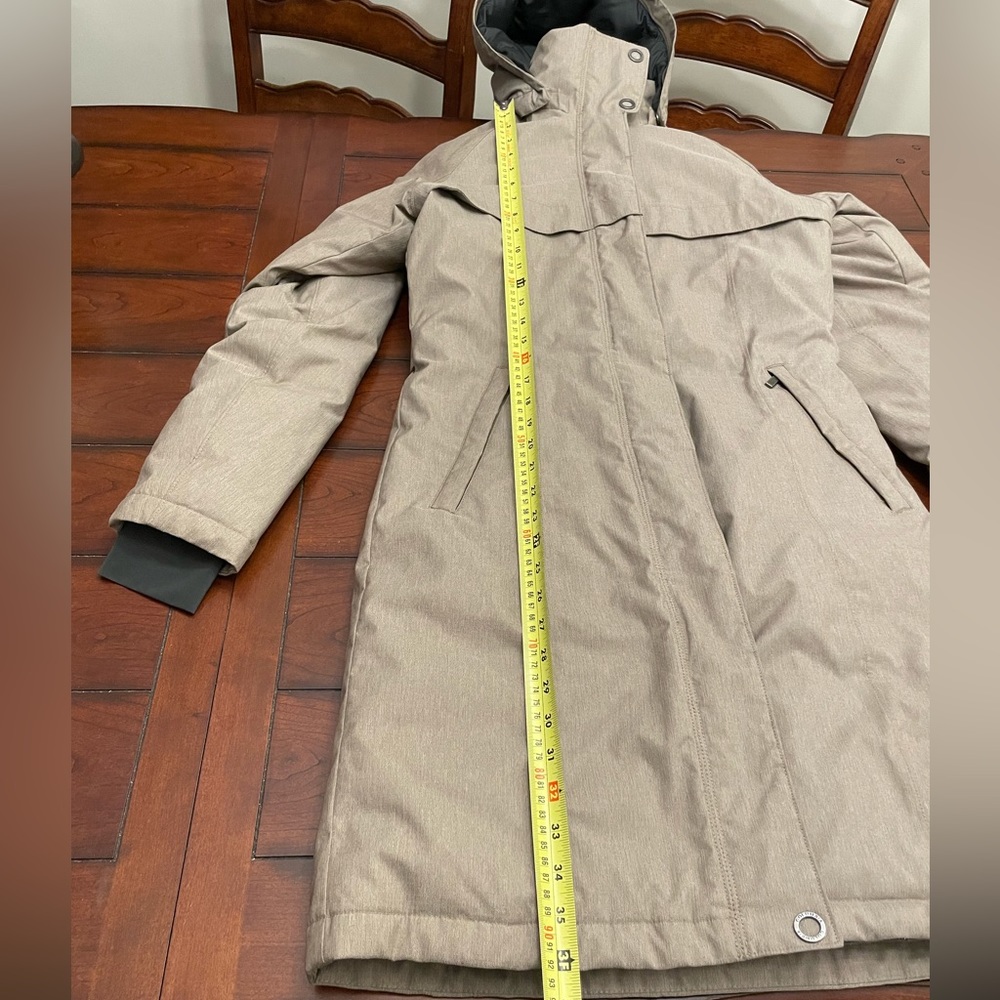 Columbia Flurry‎ Down Coat - Picture 6 of 12
